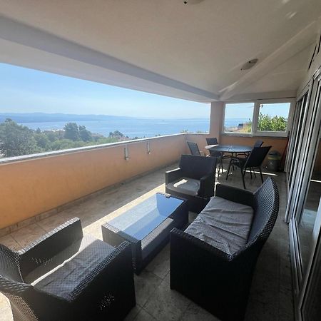 Apartment Elza Opatija Eksteriør bilde