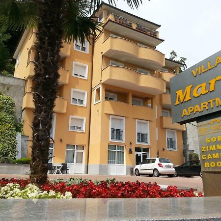 Apartment Elza Opatija Eksteriør bilde