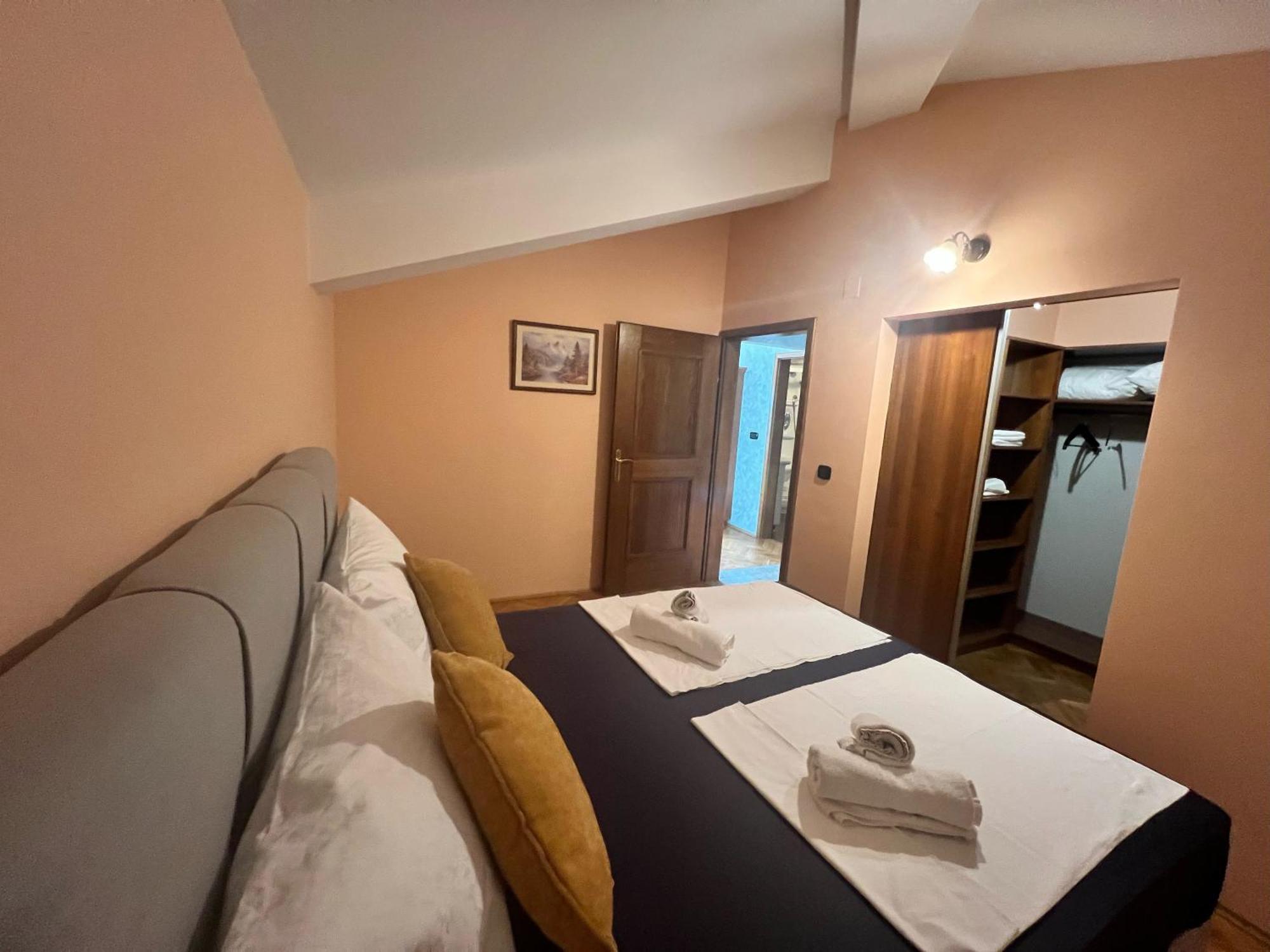 Apartment Elza Opatija Eksteriør bilde