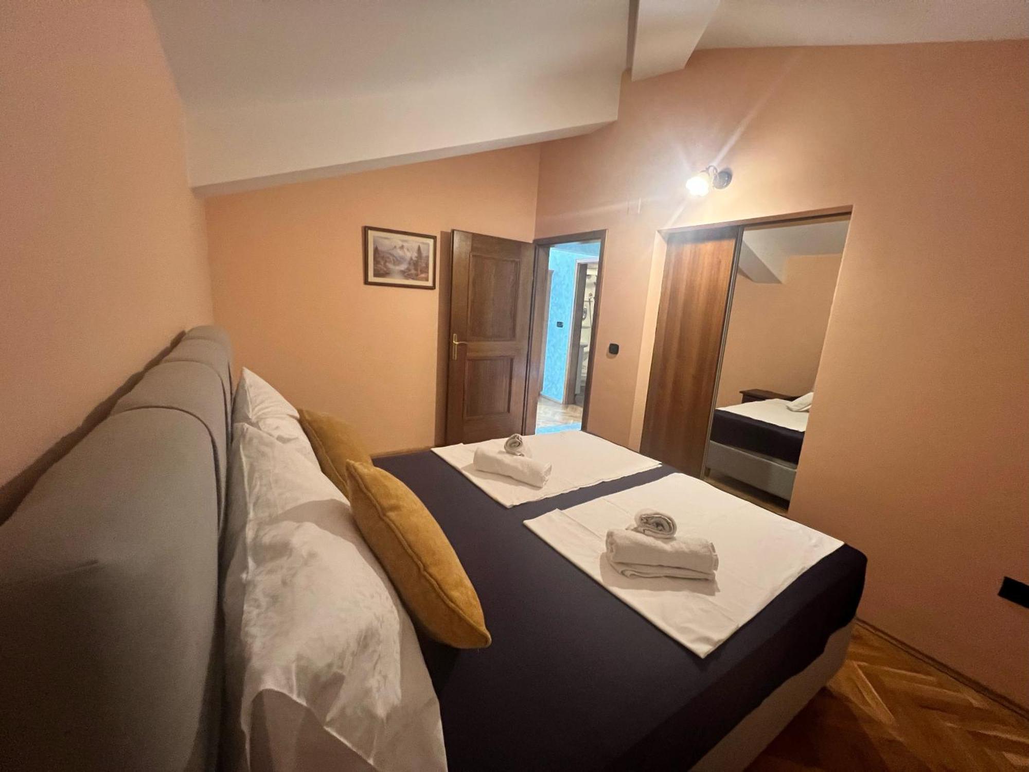Apartment Elza Opatija Eksteriør bilde