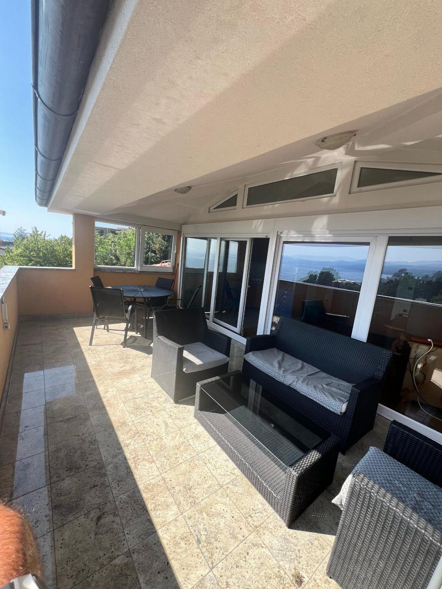 Apartment Elza Opatija Eksteriør bilde
