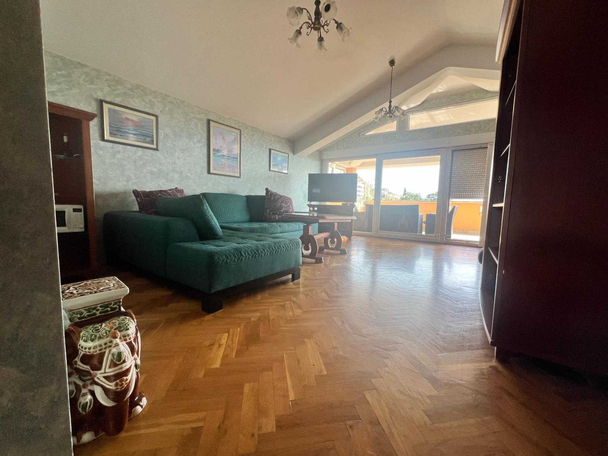 Apartment Elza Opatija Eksteriør bilde