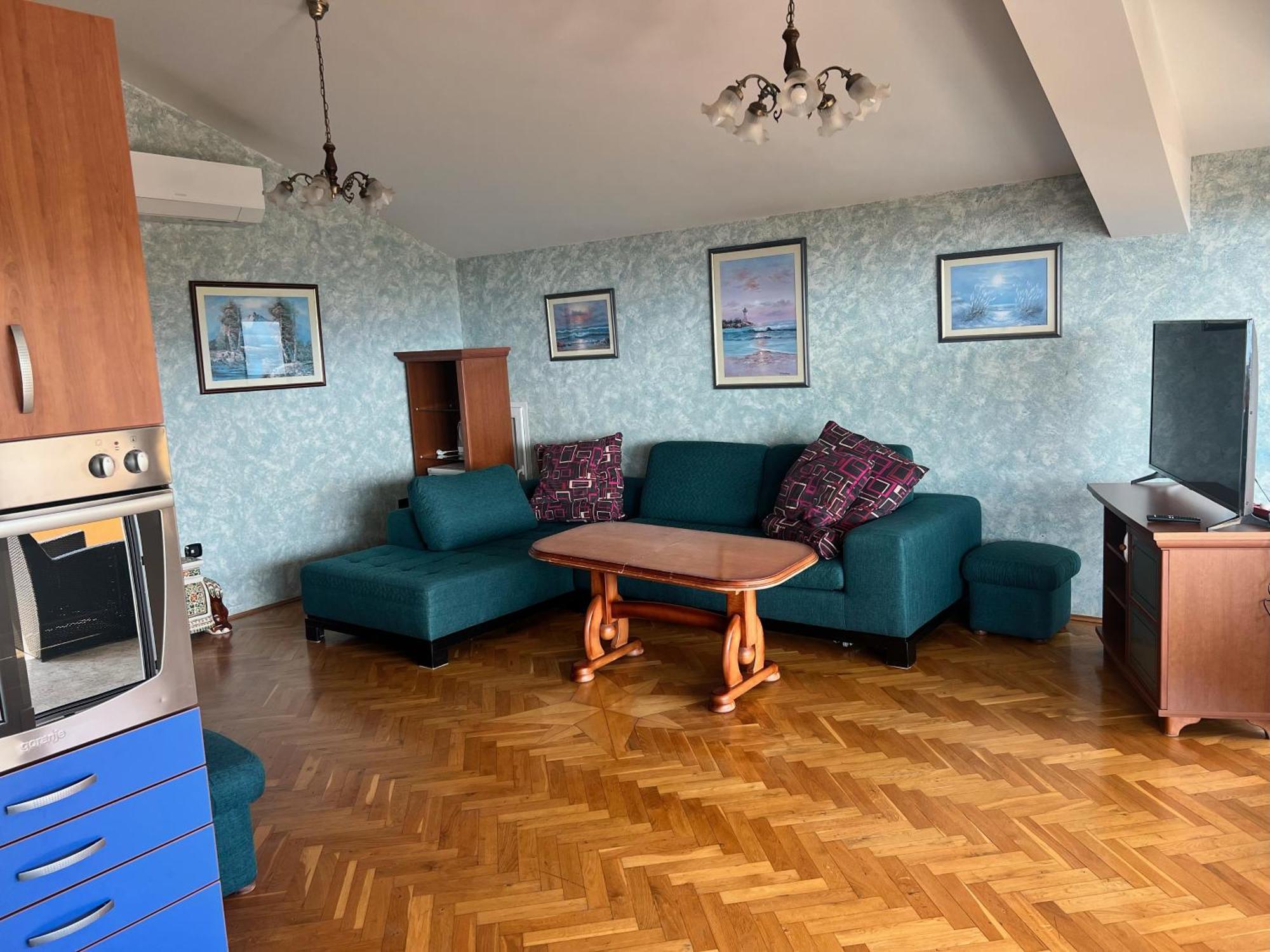 Apartment Elza Opatija Eksteriør bilde