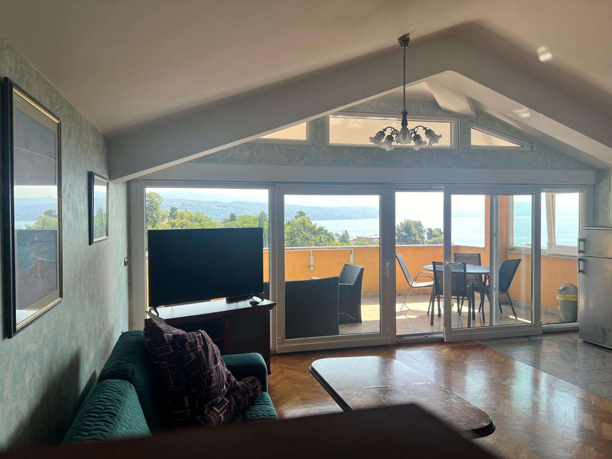 Apartment Elza Opatija Eksteriør bilde