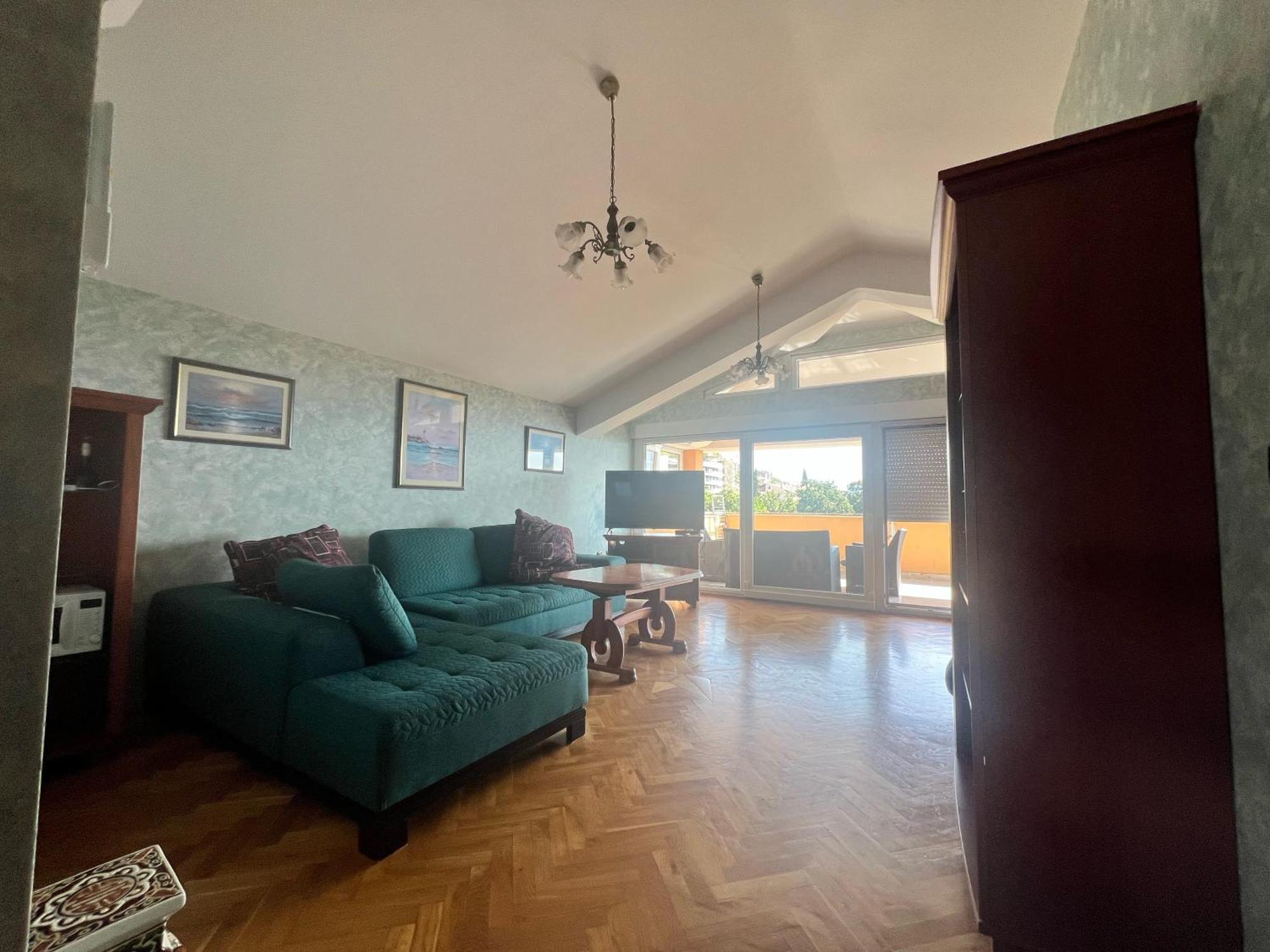 Apartment Elza Opatija Eksteriør bilde