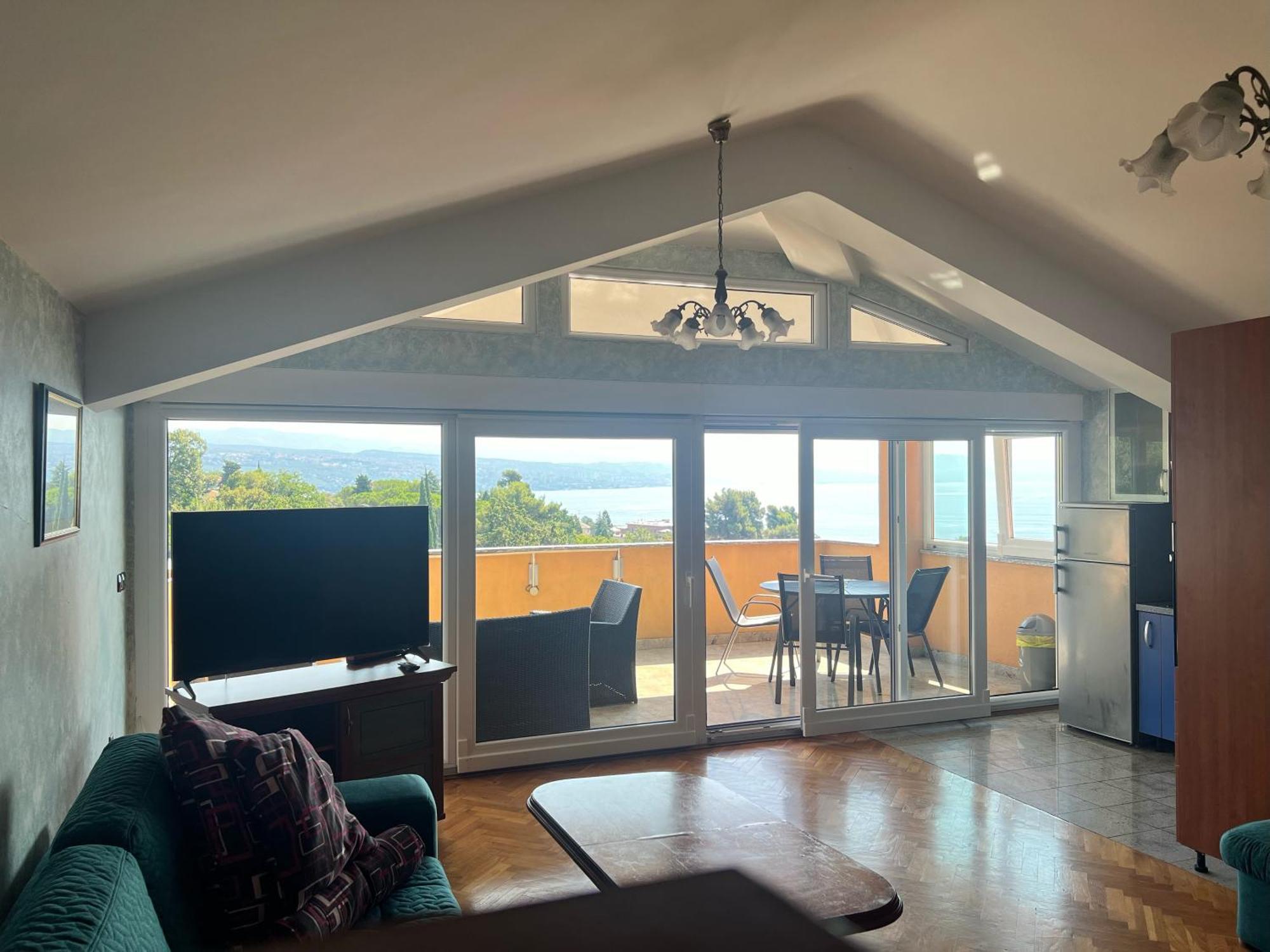 Apartment Elza Opatija Eksteriør bilde