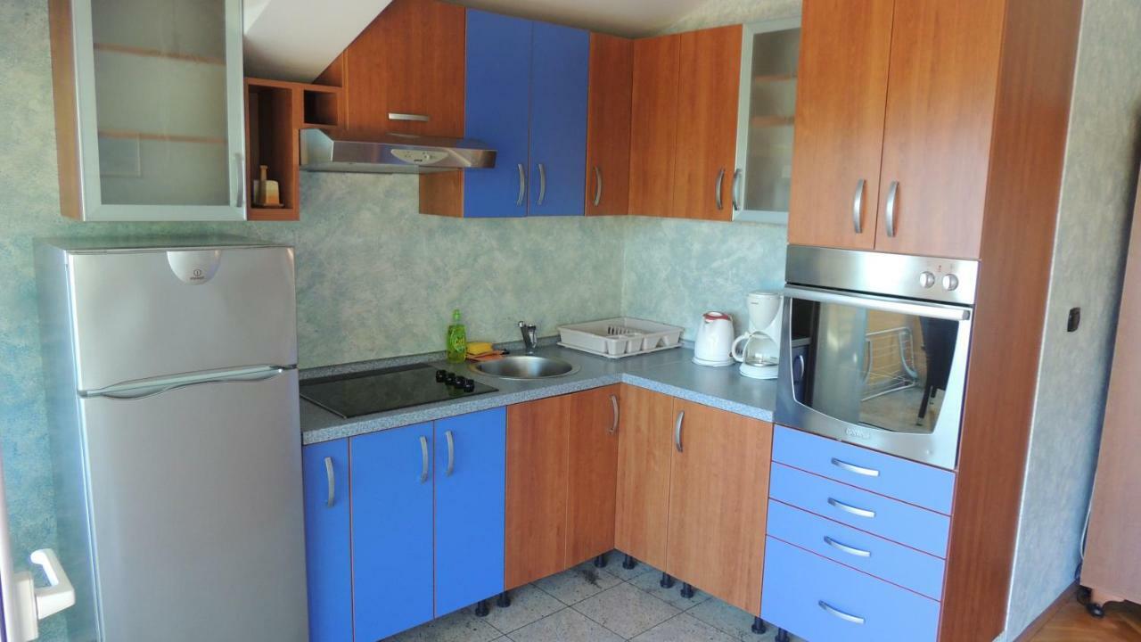 Apartment Elza Opatija Eksteriør bilde