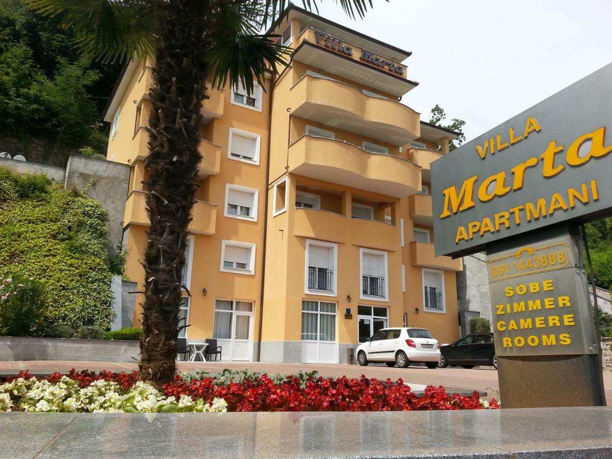 Apartment Elza Opatija Eksteriør bilde