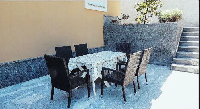 Apartment Elza Opatija Eksteriør bilde