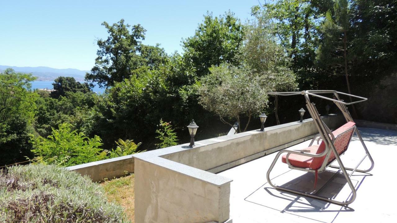 Apartment Elza Opatija Eksteriør bilde