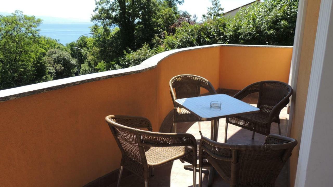 Apartment Elza Opatija Eksteriør bilde