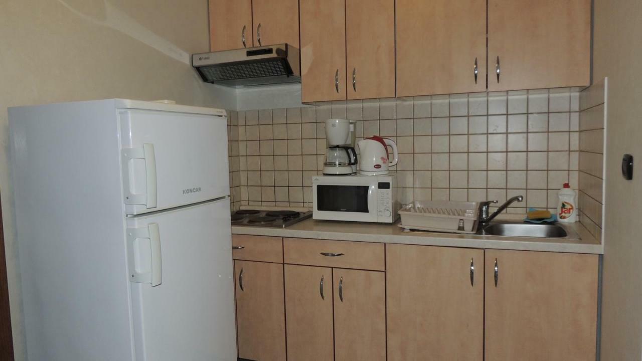 Apartment Elza Opatija Eksteriør bilde