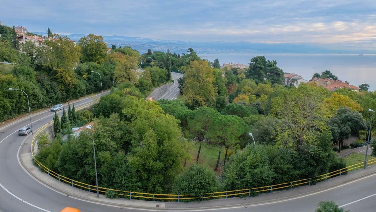 Apartment Elza Opatija Eksteriør bilde